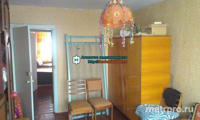 г Феодосия, ул Чкалова. Продажа, 2-х ком. квартира, 50 кв.м.Квартира находится на 5-ом этаже 5-ти этажного дома.Крыша... - 5