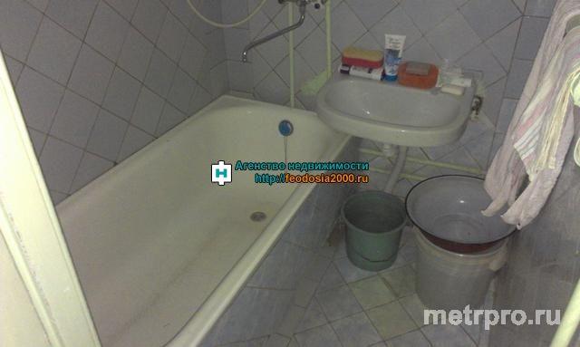 г Феодосия, ул Чкалова. Продажа, 2-х ком. квартира, 50 кв.м.Квартира находится на 5-ом этаже 5-ти этажного дома.Крыша... - 14