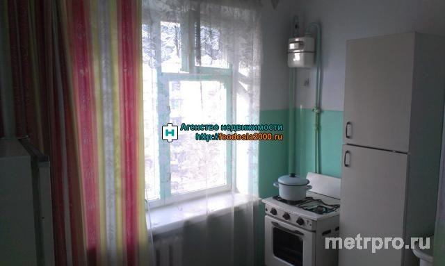 г Феодосия, ул Чкалова. Продажа, 2-х ком. квартира, 50 кв.м.Квартира находится на 5-ом этаже 5-ти этажного дома.Крыша... - 16