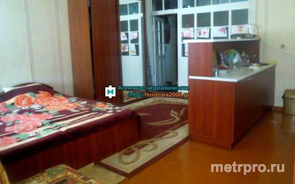 г.Феодосия, ул. Карла Маркса . Продажа 1 ком. квартиры общей площадью 32 кв. м. Дом находится в районе Казанского...