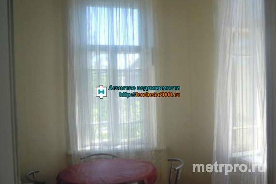 г.Феодосия, ул. Карла Маркса . Продажа 1 ком. квартиры общей площадью 32 кв. м. Дом находится в районе Казанского... - 4