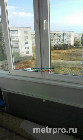 пгт. Приморский,  ул. Гагарина. Продажа, 1-ком. квартира, 35,9 кв.м.Квартира находится на 5 этаже 5 этаж.дома.В... - 3