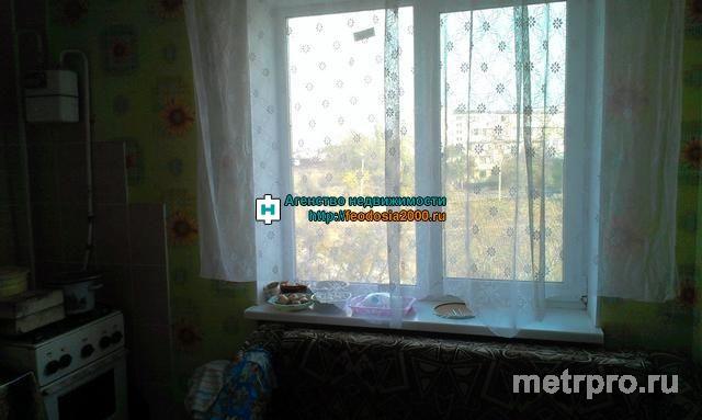 пгт. Приморский,  ул. Гагарина. Продажа, 1-ком. квартира, 35,9 кв.м.Квартира находится на 5 этаже 5 этаж.дома.В... - 10