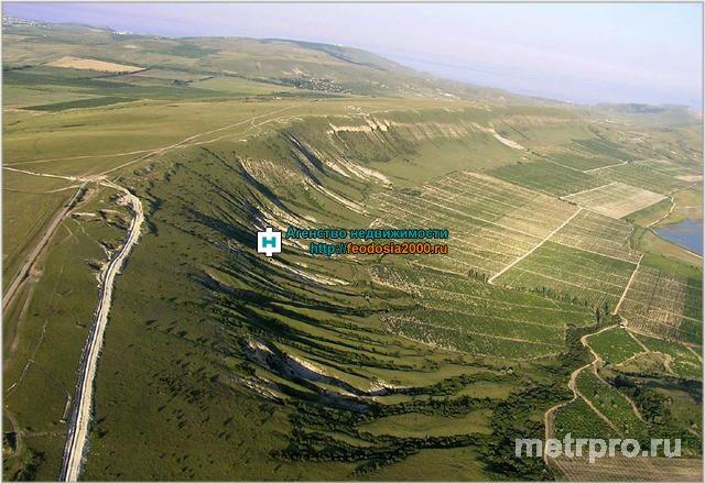пгт Коктебель, ул Арматлуксая. Продажа, участок 7,5 соток, гос. акт. Участок ровный, правильной формы, коммуникации... - 2