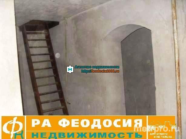 пгт Приморский, ул Кафа. Продажа, 2-х этаж.дом + мансарда, 143 кв.м.Добротный дом 10x12м, 2 этажа + мансарда. Площадь... - 6