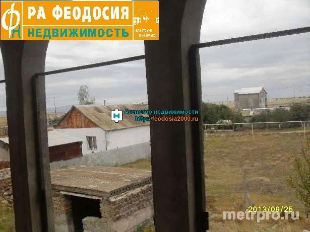 пгт Приморский, ул Кафа. Продажа, 2-х этаж.дом + мансарда, 143 кв.м.Добротный дом 10x12м, 2 этажа + мансарда. Площадь... - 8