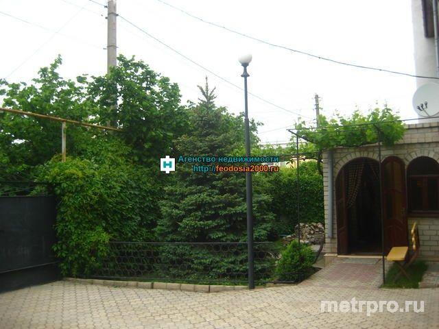 с Береговое, пер Южный. Продается дом, в курортном поселке общей площадью 296 кв. м,  АОГВ, хорошее жилое состояние,... - 2