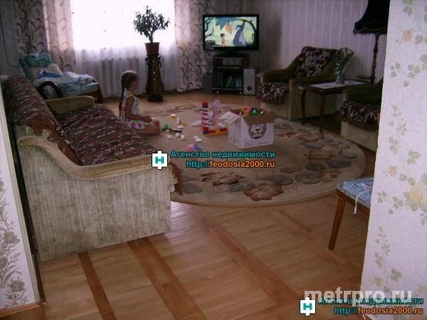 с Береговое, пер Южный. Продается дом, в курортном поселке общей площадью 296 кв. м,  АОГВ, хорошее жилое состояние,... - 8