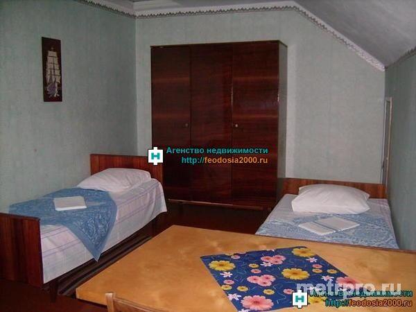 с Береговое, пер Южный. Продается дом, в курортном поселке общей площадью 296 кв. м,  АОГВ, хорошее жилое состояние,... - 11