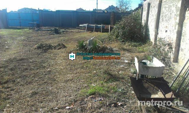 с Береговое, ул Грина. Продажа, участок 14 соток под ИЖС. На удобренном участке растёт молодой сад,свыше 30-ти... - 2
