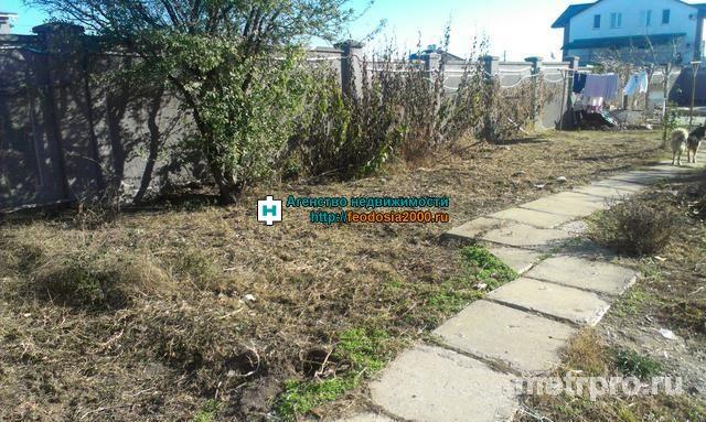 с Береговое, ул Грина. Продажа, участок 14 соток под ИЖС. На удобренном участке растёт молодой сад,свыше 30-ти... - 3