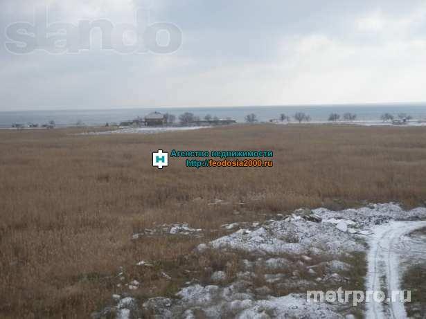 г Феодосия. р-н клуба 117. Участок 10 соток, ИЖС, Госакт. Продается земельный участок ровный, правильной формы, до...