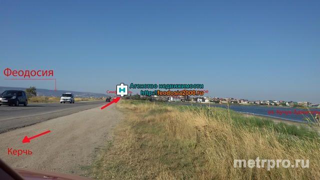 с.Береговое, ул. Солнечная. Продажа участка. Площадь участка 7 соток, ровный. правильной формы. Рядом все... - 5