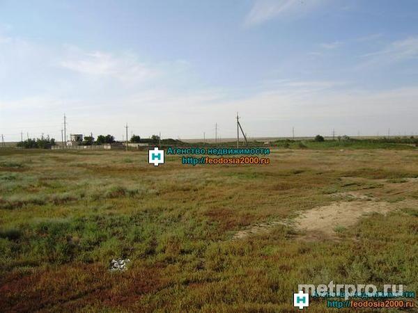 с.Береговое, ул. Солнечная. Продажа участка. Площадь участка 7 соток, ровный. правильной формы. Рядом все... - 7