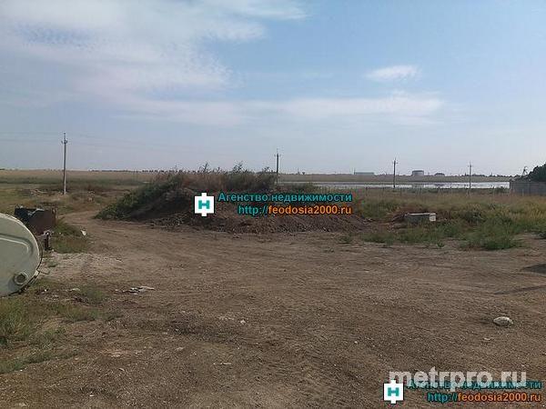 с.Береговое, ул. Солнечная. Продажа участка. Площадь участка 7 соток, ровный. правильной формы. Рядом все... - 8