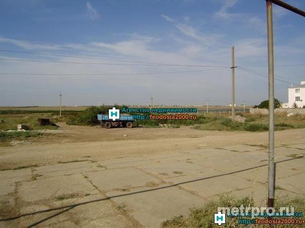 с.Береговое, ул. Солнечная. Продажа участка. Площадь участка 7 соток, ровный. правильной формы. Рядом все... - 9