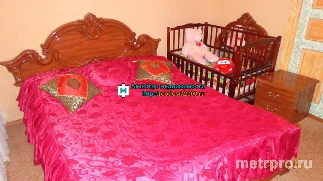 г. Старый Крым, ул. Свободы. Продажа, 2 дома, 240 кв.м., участок 6 соток.Два жилых дома находятся на одном... - 2
