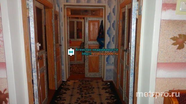 г. Старый Крым, ул. Свободы. Продажа, 2 дома, 240 кв.м., участок 6 соток.Два жилых дома находятся на одном... - 6