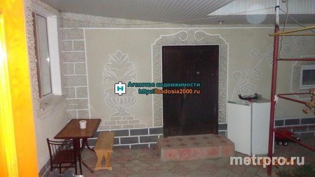 г. Старый Крым, ул. Свободы. Продажа, 2 дома, 240 кв.м., участок 6 соток.Два жилых дома находятся на одном... - 13