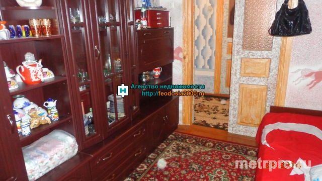 г. Старый Крым, ул. Свободы. Продажа, 2 дома, 240 кв.м., участок 6 соток.Два жилых дома находятся на одном... - 14