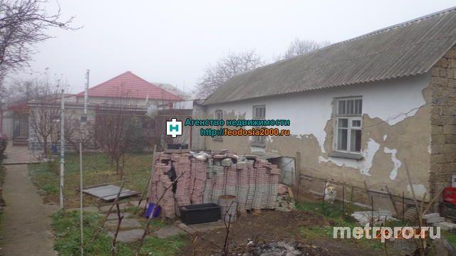 г. Старый Крым, ул. Свободы. Продажа, 2 дома, 240 кв.м., участок 6 соток.Два жилых дома находятся на одном... - 19