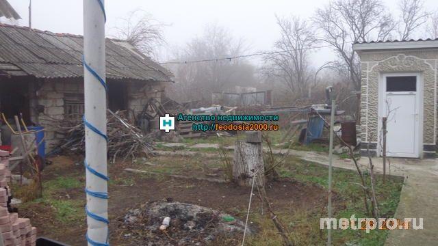 г. Старый Крым, ул. Свободы. Продажа, 2 дома, 240 кв.м., участок 6 соток.Два жилых дома находятся на одном... - 20