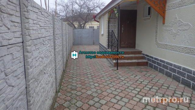 г. Старый Крым, ул. Свободы. Продажа, 2 дома, 240 кв.м., участок 6 соток.Два жилых дома находятся на одном... - 22
