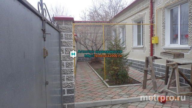 г. Старый Крым, ул. Свободы. Продажа, 2 дома, 240 кв.м., участок 6 соток.Два жилых дома находятся на одном... - 23