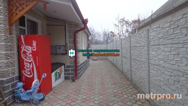 г. Старый Крым, ул. Свободы. Продажа, 2 дома, 240 кв.м., участок 6 соток.Два жилых дома находятся на одном... - 24