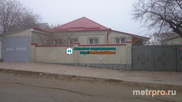 г. Старый Крым, ул. Свободы. Продажа, 2 дома, 240 кв.м., участок 6 соток.Два жилых дома находятся на одном... - 25