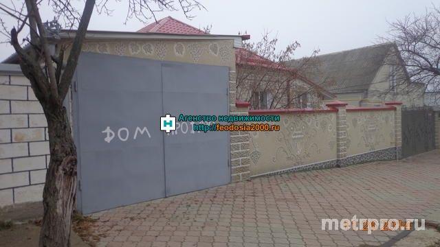 г. Старый Крым, ул. Свободы. Продажа, 2 дома, 240 кв.м., участок 6 соток.Два жилых дома находятся на одном... - 26