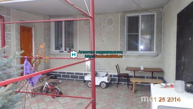 г. Старый Крым, ул. Свободы. Продажа, 2 дома, 240 кв.м., участок 6 соток.Два жилых дома находятся на одном... - 27