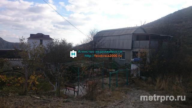 пгт Орджоникидзе, СТ Волна-2. Продажа, дача 74 м. кв, участок 8 соток. Продается двухэтажная дача на земельном...