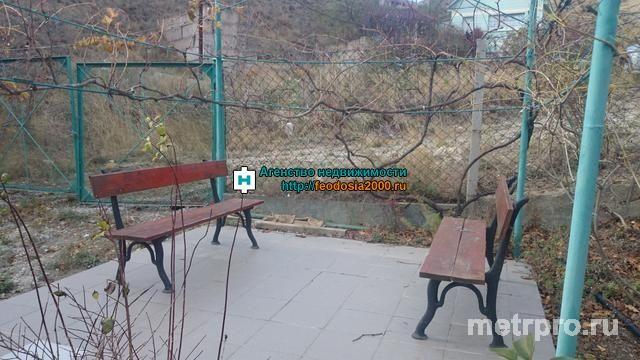 пгт Орджоникидзе, СТ Волна-2. Продажа, дача 74 м. кв, участок 8 соток. Продается двухэтажная дача на земельном... - 3