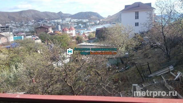 пгт Орджоникидзе, СТ Волна-2. Продажа, дача 74 м. кв, участок 8 соток. Продается двухэтажная дача на земельном... - 10