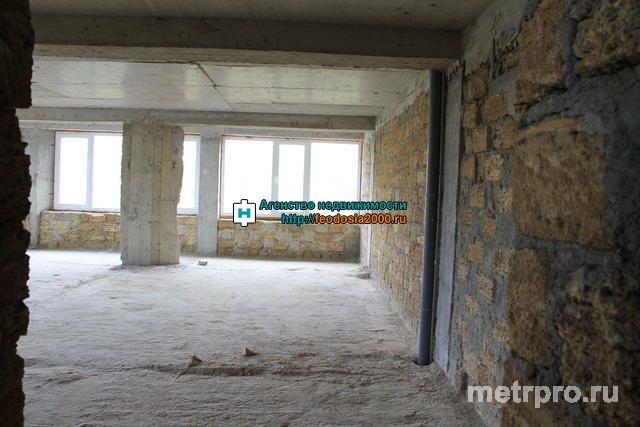 г Феодосия, ул Чкалова. Продажа 2 х квартиры 80 кв.м. 3/5 Новострой. Квартира находится в отличном районе. Развита... - 4