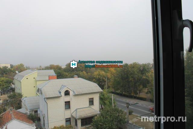 г Феодосия, ул Чкалова. Продажа 2 х квартиры 80 кв.м. 3/5 Новострой. Квартира находится в отличном районе. Развита... - 5