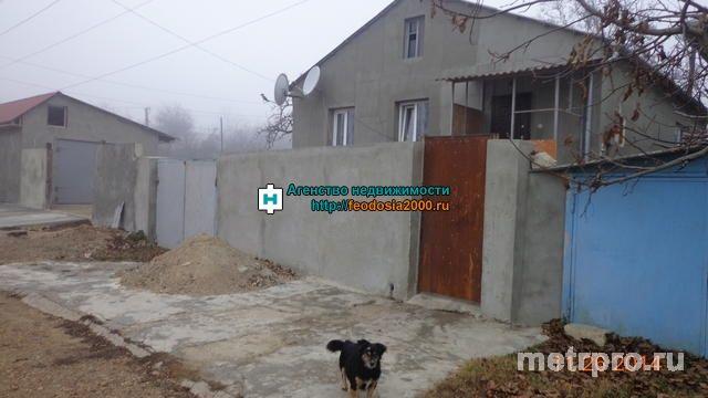 г. Старый Крым, ул. Октябрьская. Продажа, дом 108 кв.м, участок 6 соток.В доме 4 комнаты,кухня 10 кв.м.На участке... - 3