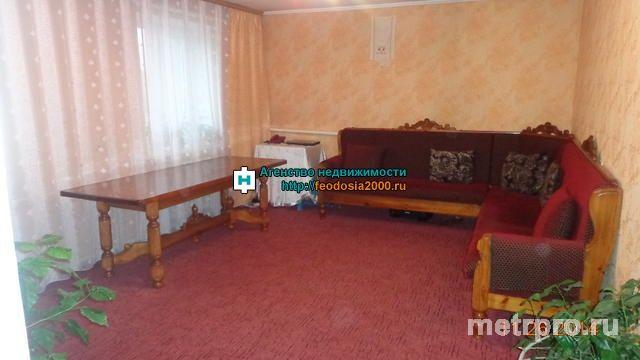 г. Старый Крым, ул. Октябрьская. Продажа, дом 108 кв.м, участок 6 соток.В доме 4 комнаты,кухня 10 кв.м.На участке... - 4
