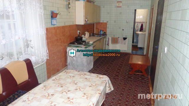 г. Старый Крым, ул. Октябрьская. Продажа, дом 108 кв.м, участок 6 соток.В доме 4 комнаты,кухня 10 кв.м.На участке... - 5