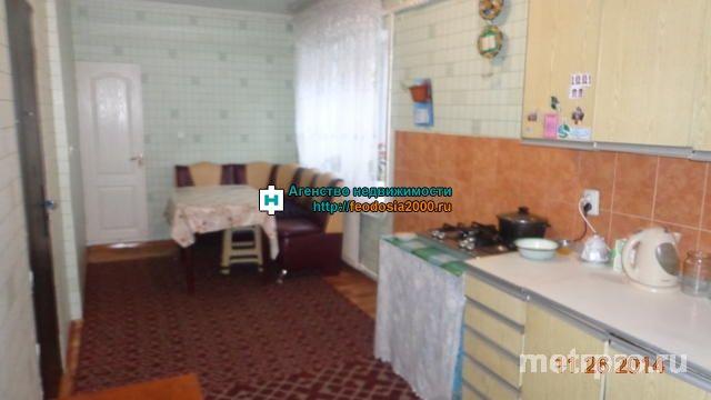 г. Старый Крым, ул. Октябрьская. Продажа, дом 108 кв.м, участок 6 соток.В доме 4 комнаты,кухня 10 кв.м.На участке... - 6