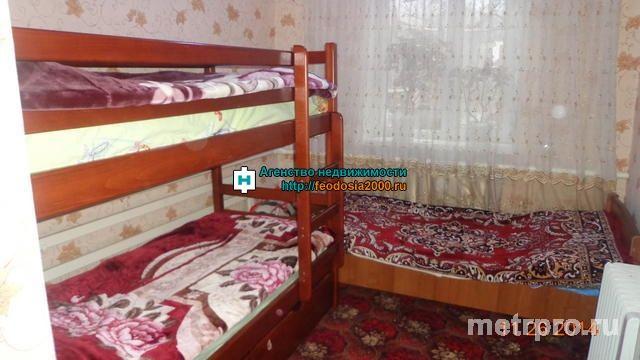 г. Старый Крым, ул. Октябрьская. Продажа, дом 108 кв.м, участок 6 соток.В доме 4 комнаты,кухня 10 кв.м.На участке... - 10