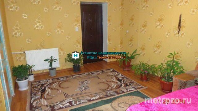 г. Старый Крым, ул. Октябрьская. Продажа, дом 108 кв.м, участок 6 соток.В доме 4 комнаты,кухня 10 кв.м.На участке... - 11