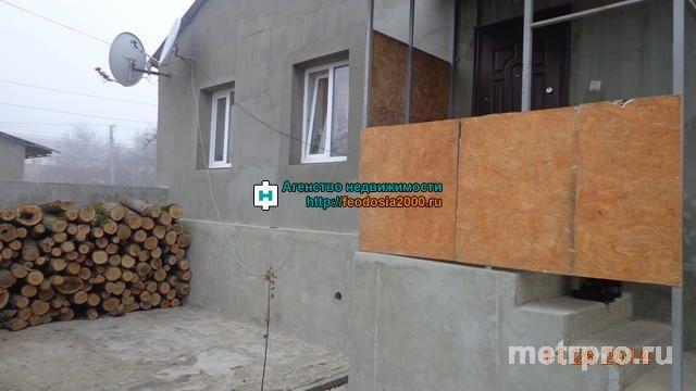г. Старый Крым, ул. Октябрьская. Продажа, дом 108 кв.м, участок 6 соток.В доме 4 комнаты,кухня 10 кв.м.На участке... - 13