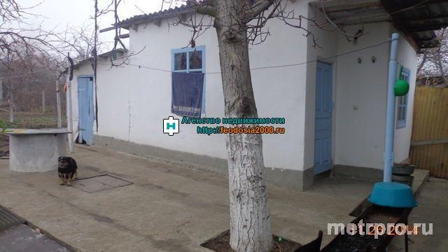 г. Старый Крым, ул. Октябрьская. Продажа, дом 108 кв.м, участок 6 соток.В доме 4 комнаты,кухня 10 кв.м.На участке... - 15