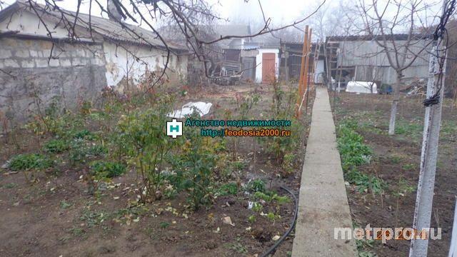г. Старый Крым, ул. Октябрьская. Продажа, дом 108 кв.м, участок 6 соток.В доме 4 комнаты,кухня 10 кв.м.На участке... - 17