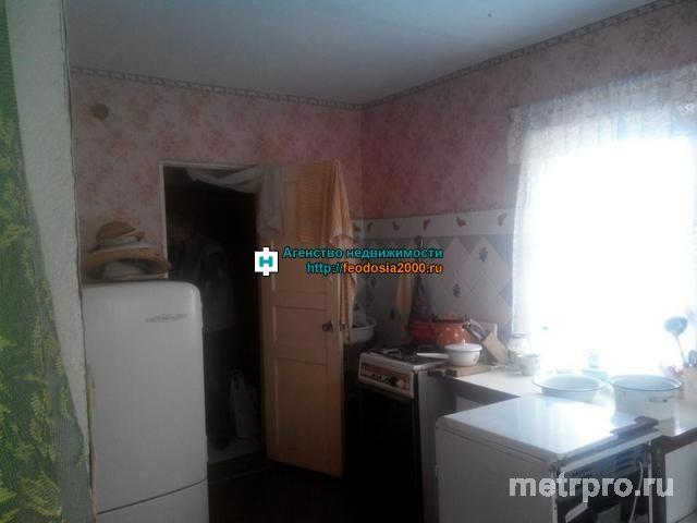 г Феодосия, ул Панова. Продажа двухэтажной дачи. На первом этаже комната и кухня, на втором этаже 3 небольшие... - 2