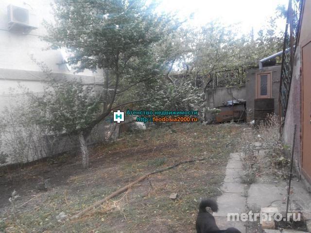 г Феодосия, ул Панова. Продажа двухэтажной дачи. На первом этаже комната и кухня, на втором этаже 3 небольшие... - 8