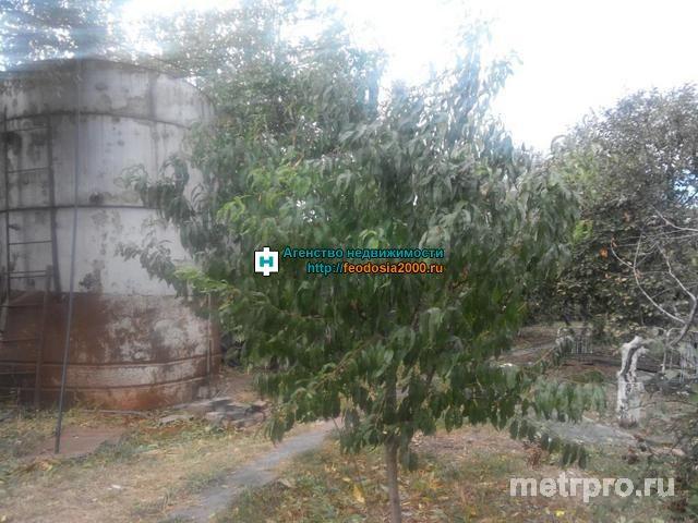 г Феодосия, ул Панова. Продажа двухэтажной дачи. На первом этаже комната и кухня, на втором этаже 3 небольшие... - 16