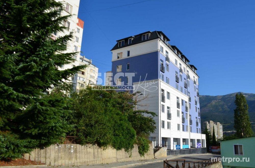 Квартира (видовая). Высота потолков - 3,1м. В наличии все коммуникации. В квартире предусмотрено автономное отопление... - 4